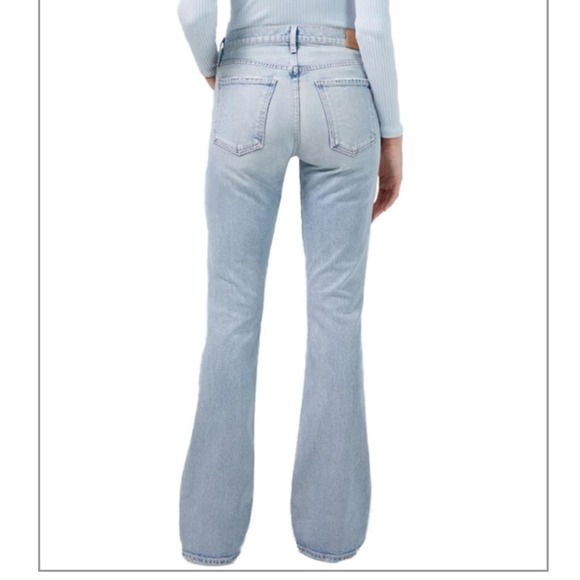 NWT Citizens of Humanity Emannuelle Bootcut jeans in Celestine, 28 - Picture 3 of 11